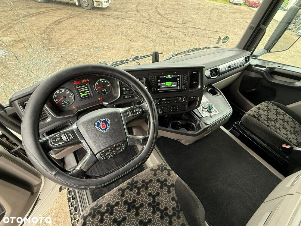 Scania R450 - 12