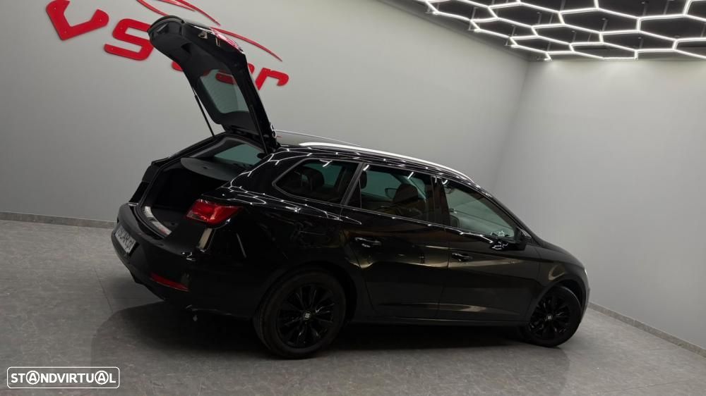 SEAT Leon ST 1.6 TDI Reference Ecomotive - 38