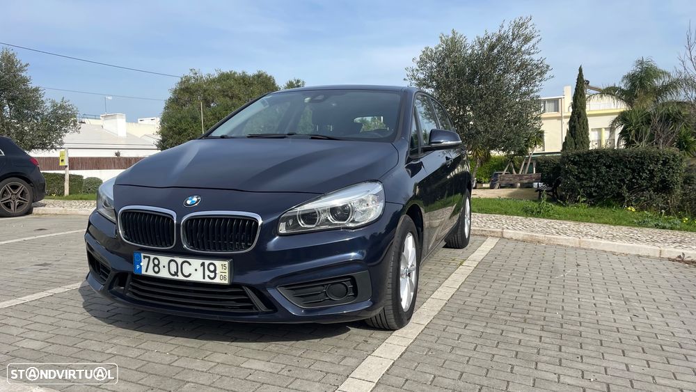 BMW 218 Active Tourer d Advantage Auto - 6