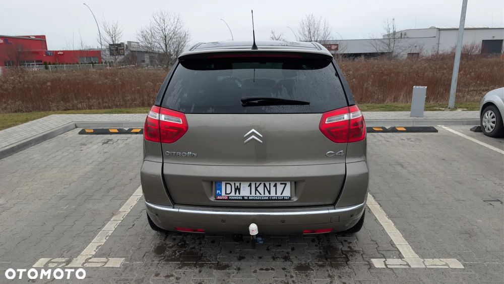 Citroën C4 Picasso 2.0 HDi FAP Exclusive - 6