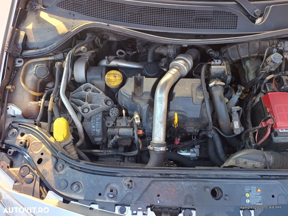 Renault Megane II 1.5 dCi Privilege - 12