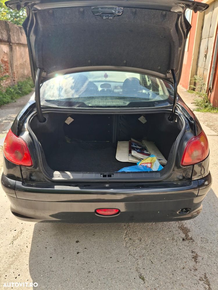 Peugeot 206 1.4E One-Line - 6