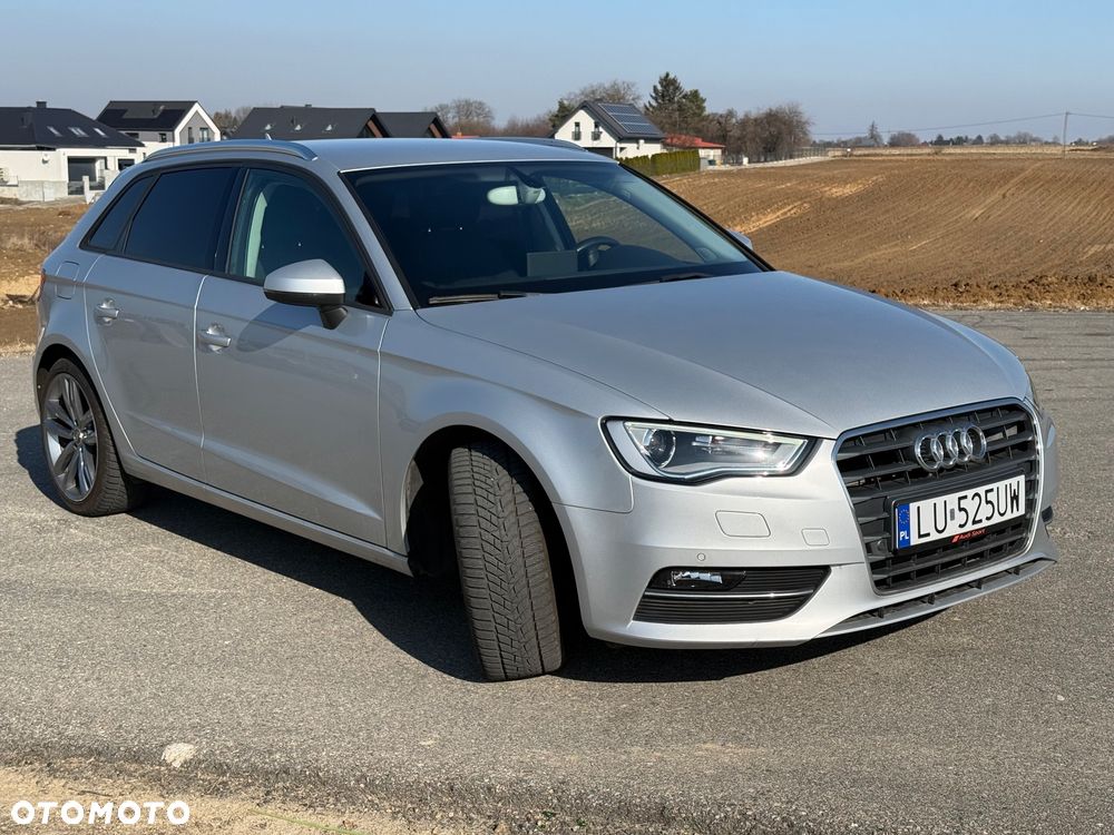 Audi A3 Sportback 1.4 TFSI Ambition - 9