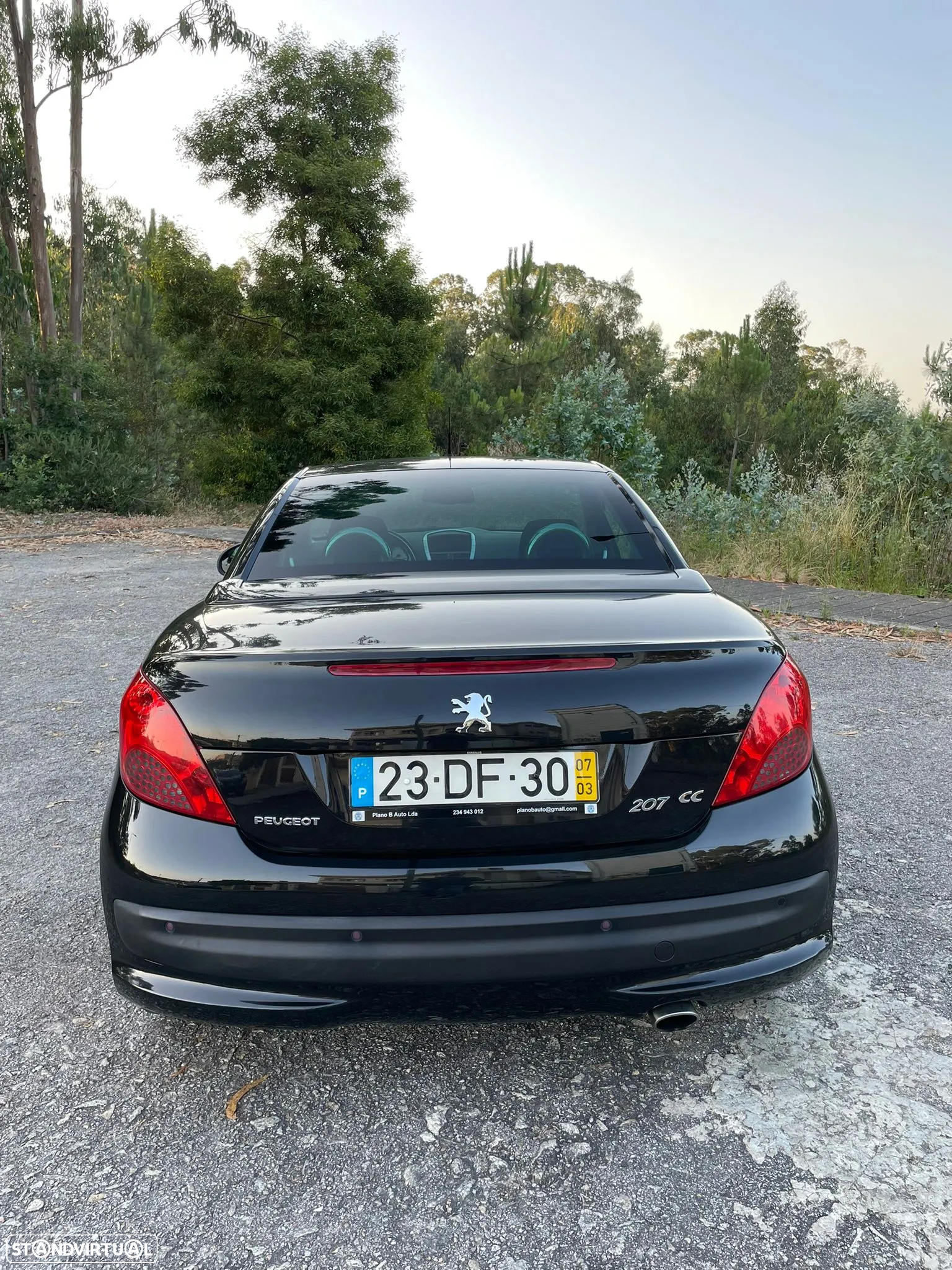 Peugeot 207 CC 1.6 THP 16V Sport - 7