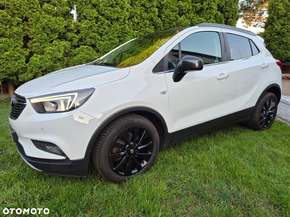 Opel Mokka X 1.4 (ecoFLEX) ECOTEC Start/Stop Color Innovation - 3