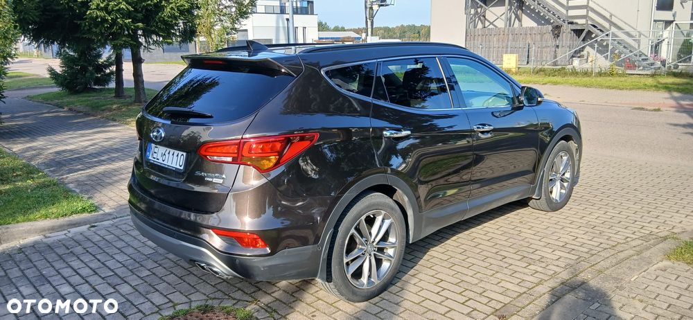 Hyundai Santa Fe 2.0 CRDi Premium 4WD 7os - 7