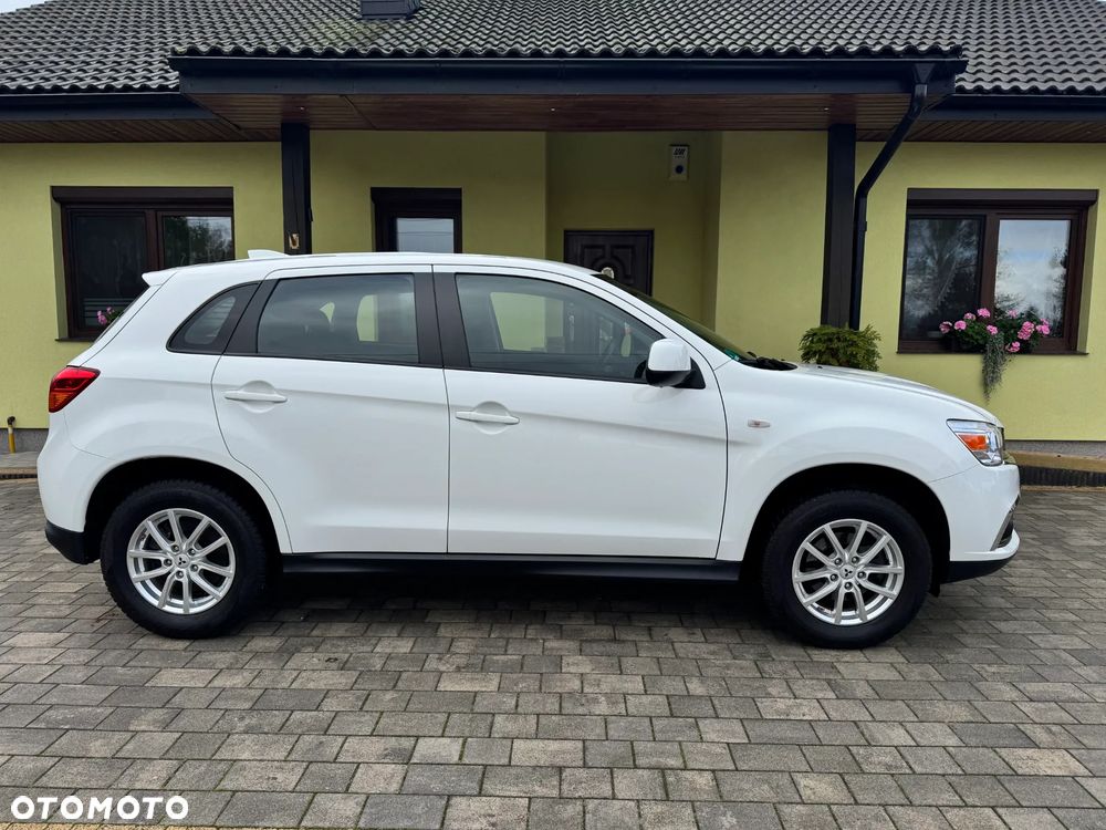 Mitsubishi ASX 1.6 2WD Comfort Edition - 18