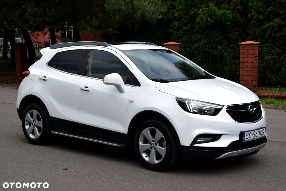 Opel Mokka 1.4 T Cosmo S&S EU6 - 6