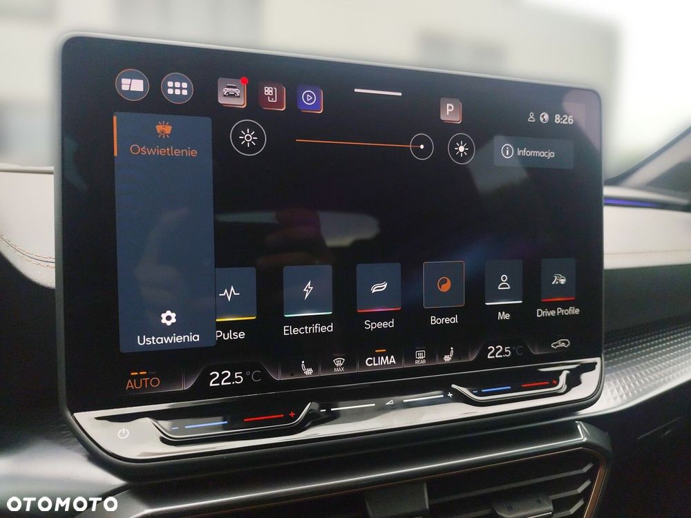 Cupra Formentor 1.5 eTSI mHEV DSG - 27