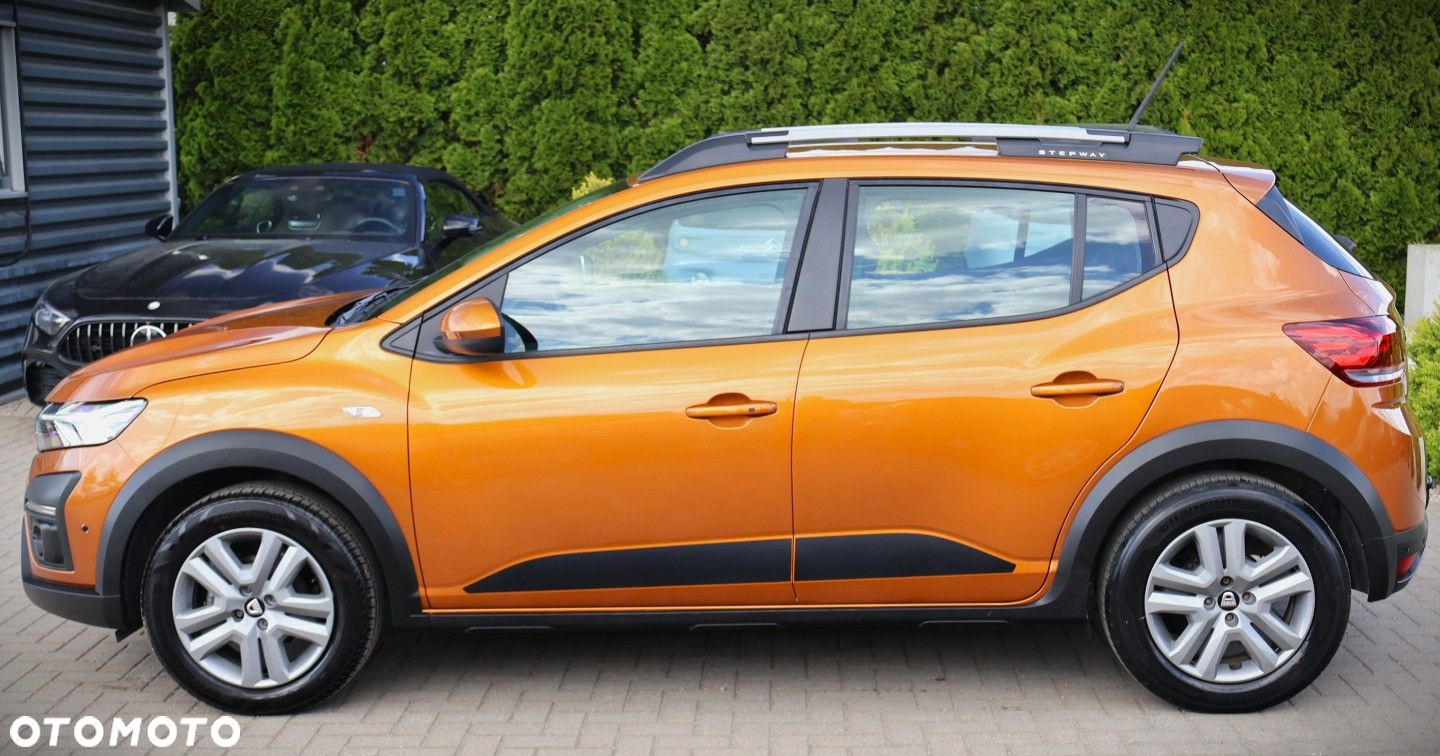 Dacia Sandero Stepway - 4