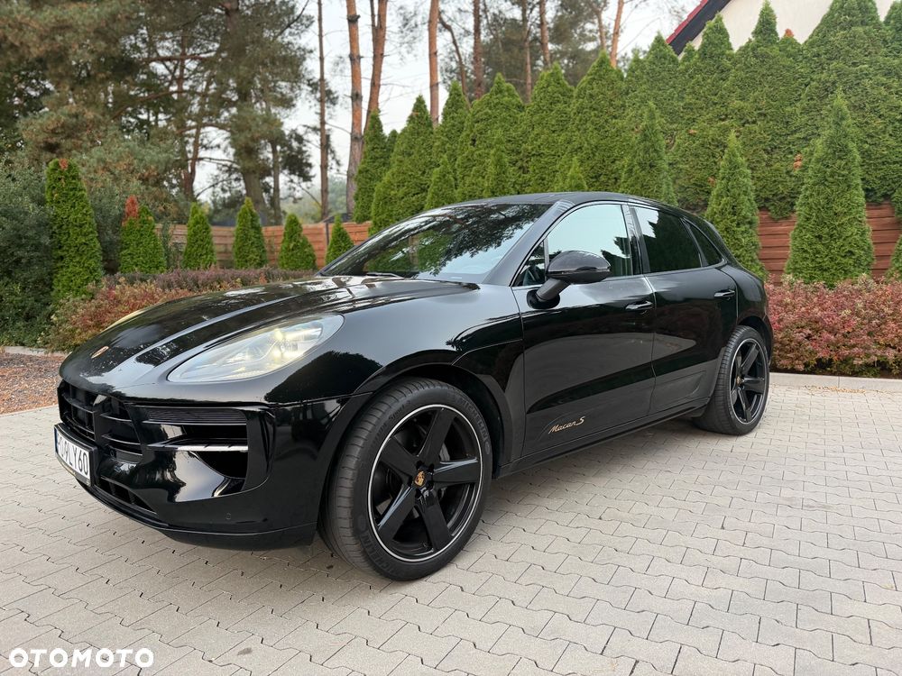 Porsche Macan S - 25