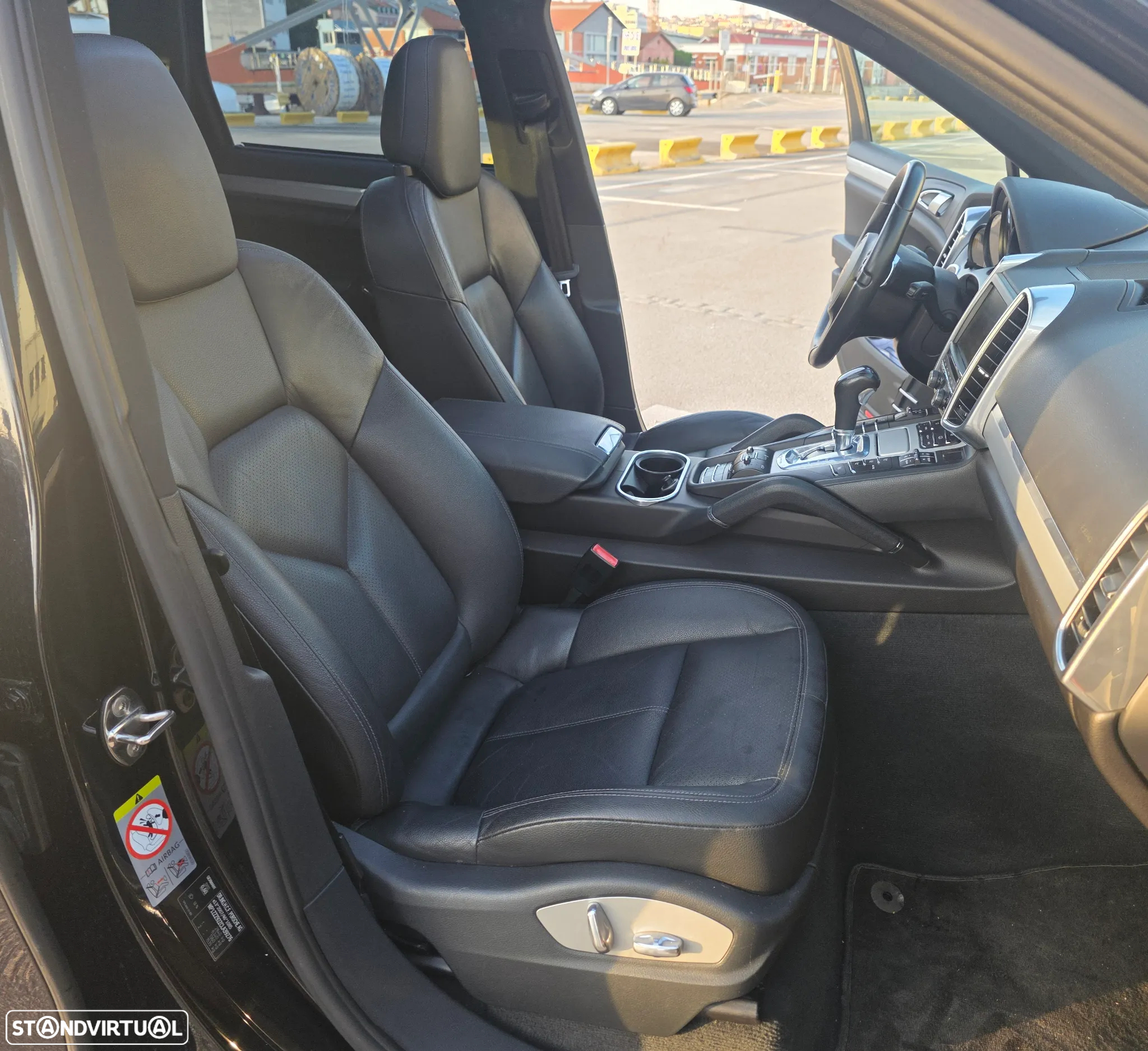 Porsche Cayenne II Platinum Edition - 9