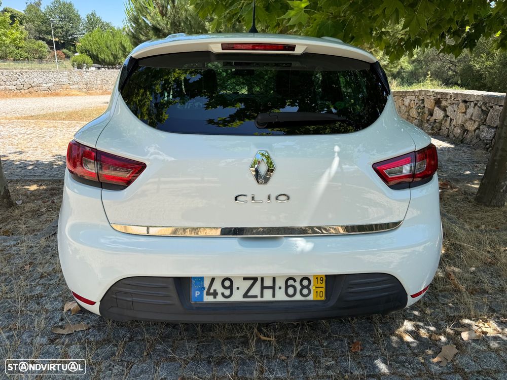 Renault Clio van DCI - 5