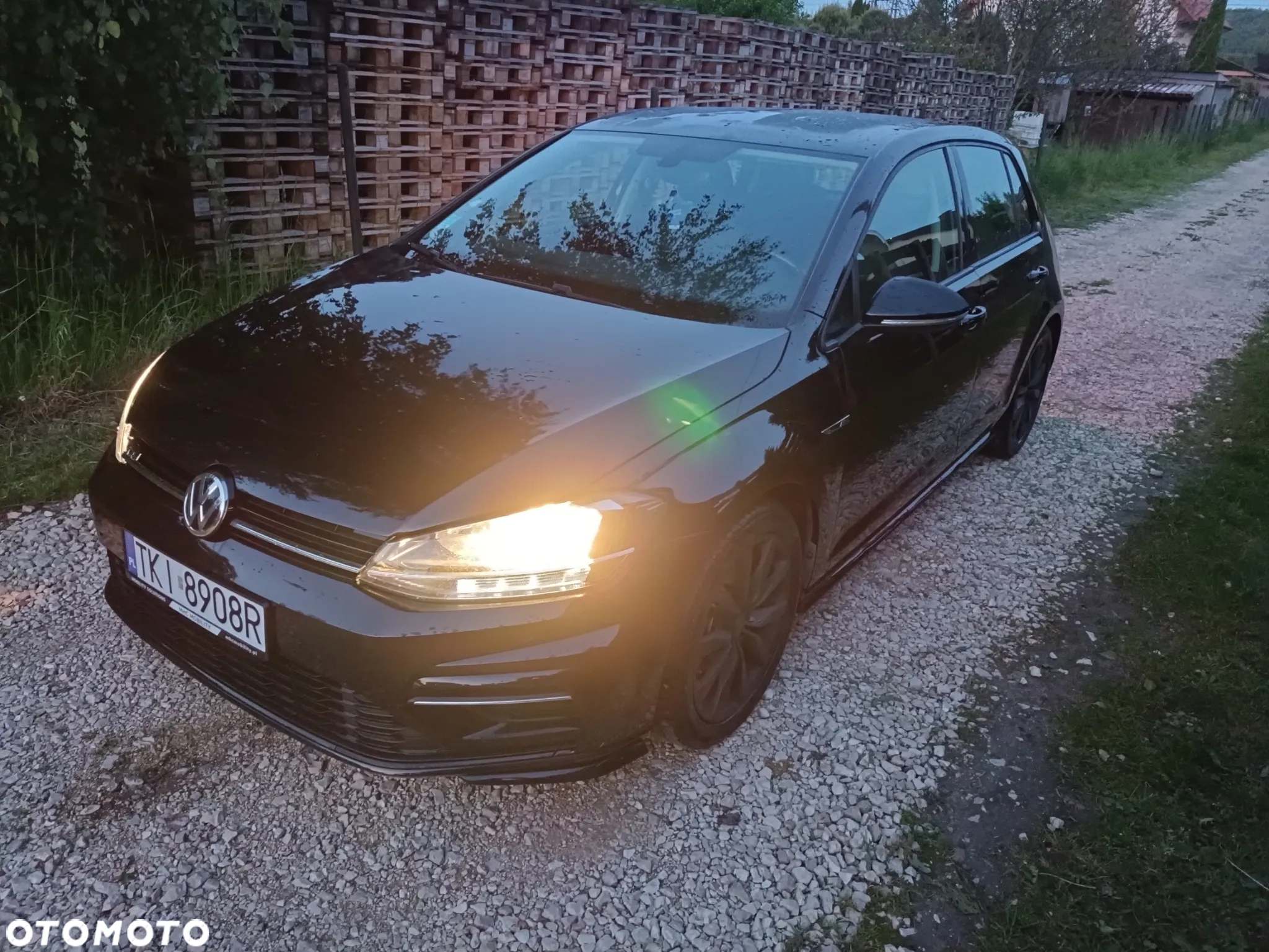Volkswagen Golf - 6