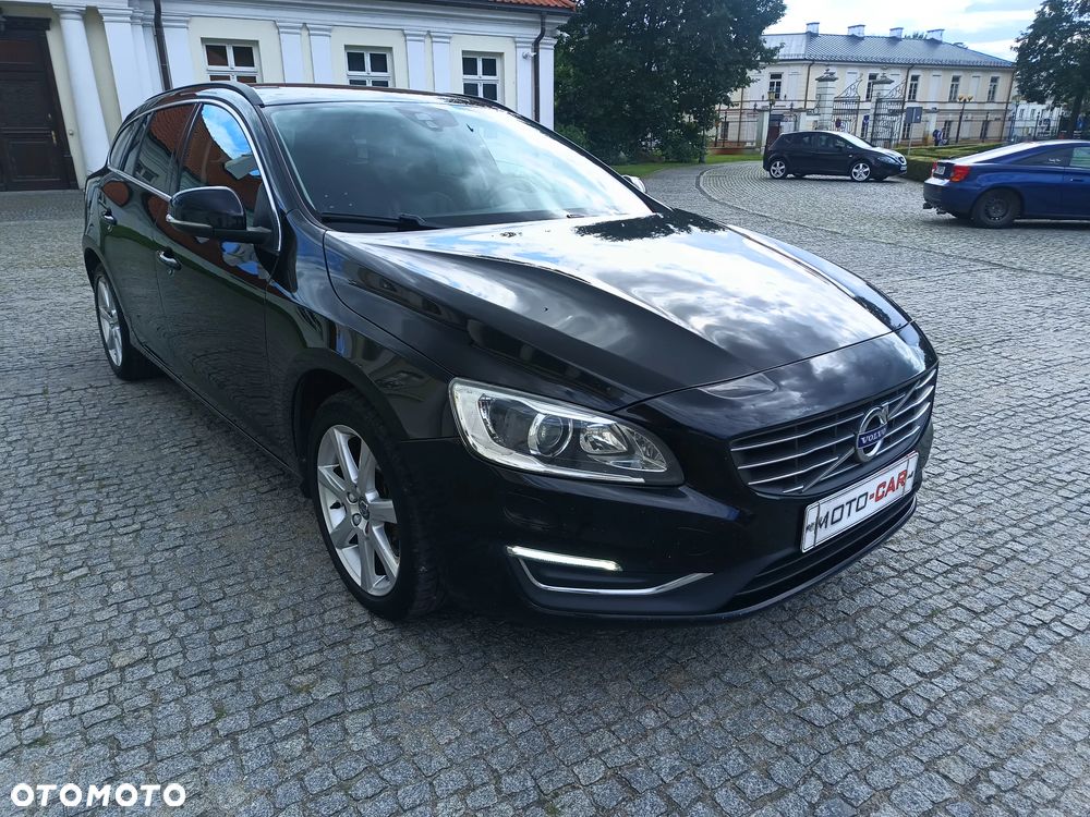 Volvo V60 - 18