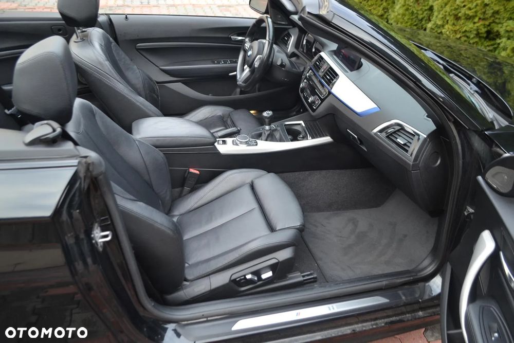 BMW Seria 2 M240i Cabrio - 18
