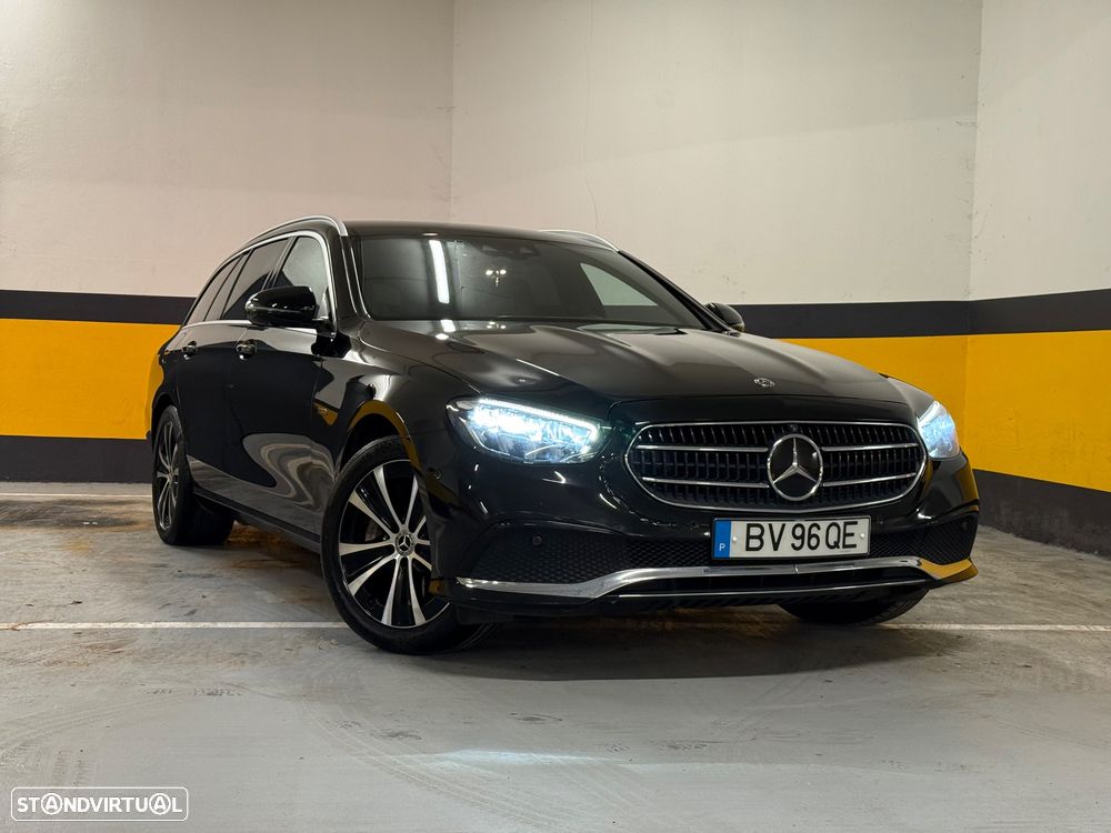 Mercedes-Benz E 300 - 1