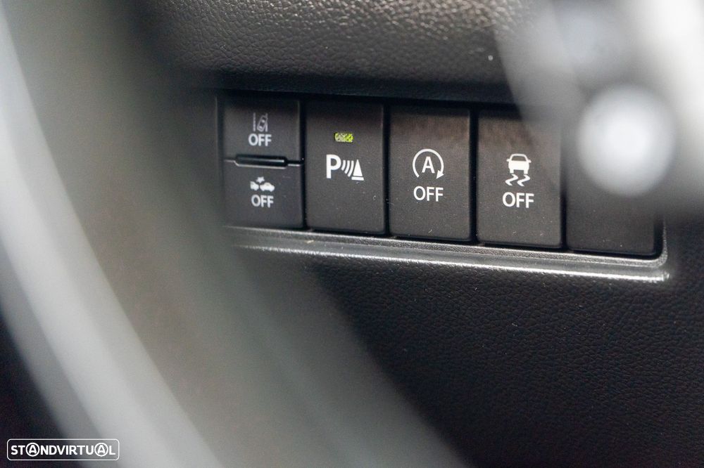 Suzuki Swift 1.2 Dualjet Hybrid Club - 10