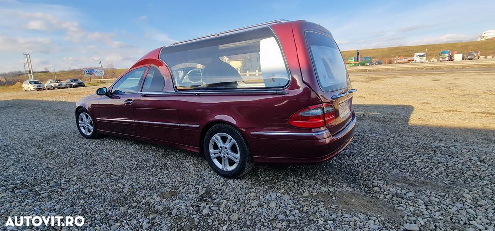 Mercedes-Benz E 220 T CDI Automatik Avantgarde - 6