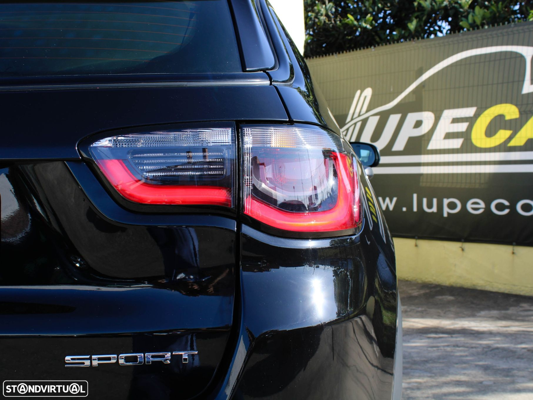 Jeep Compass 1.3 T Sport - 15