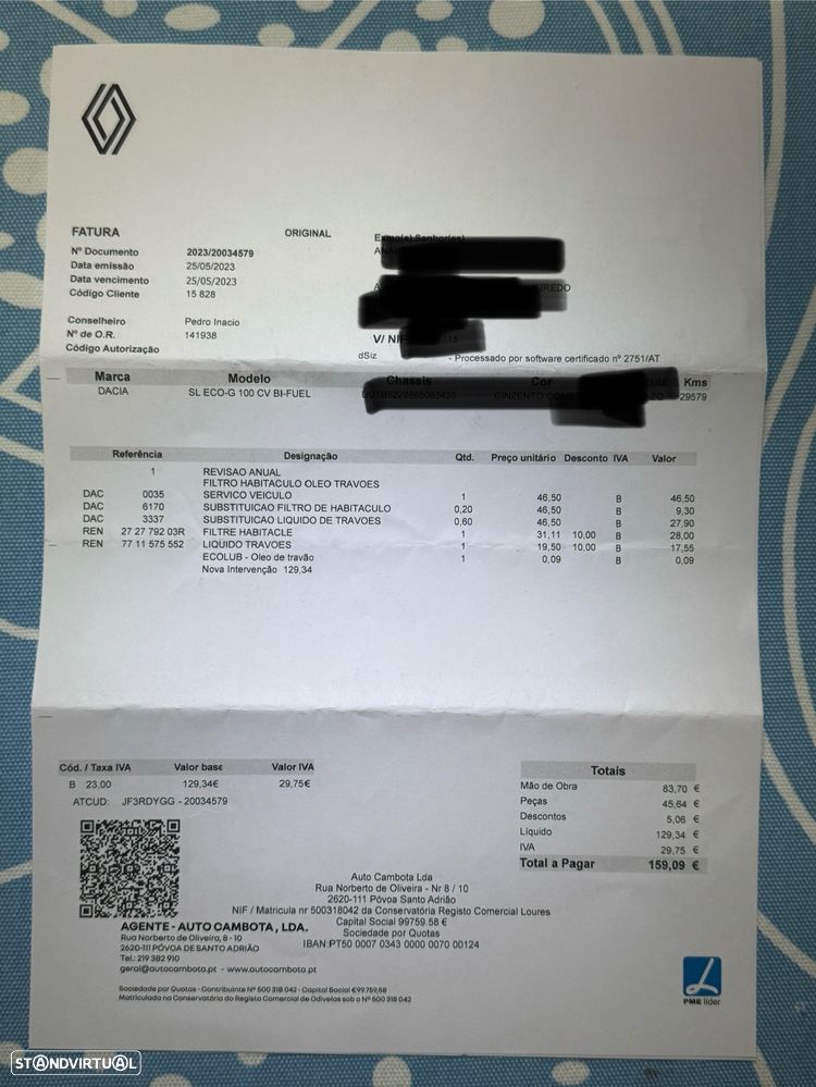 Dacia Sandero 1.0 ECO-G Stepway Bi-Fuel - 50