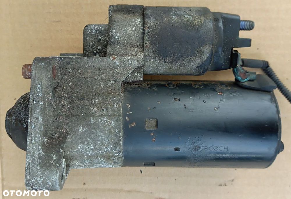 Volvo S40 V50 S60 V70 S80 XC70 2.4 B 2.5T 2.5 rozrusznik Bosch - 8
