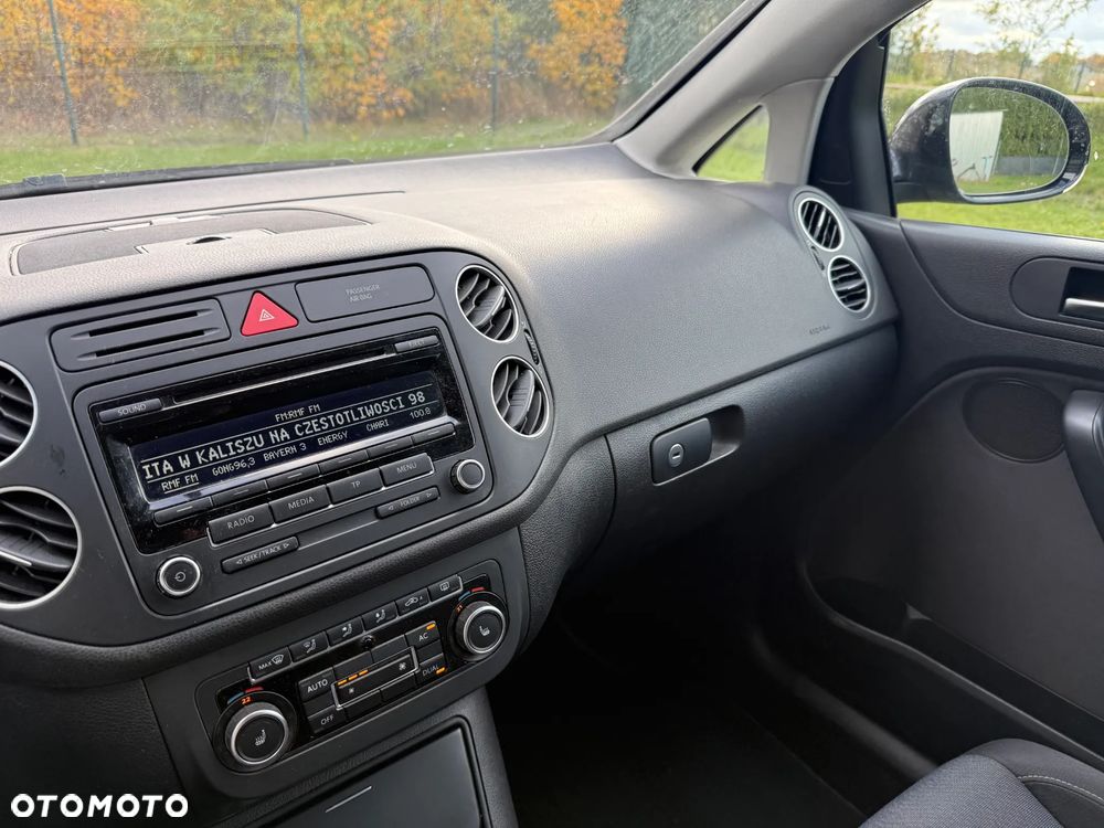 Volkswagen Golf Plus 1.2 TSI BlueMot Trendline - 17