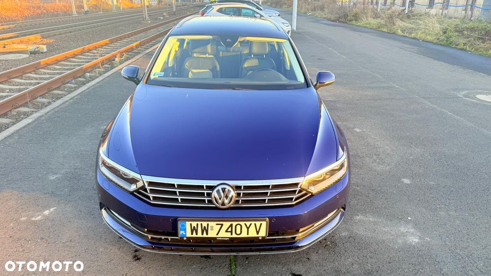 Volkswagen Passat 2.0 TDI BMT Comfortline DSG7 - 5