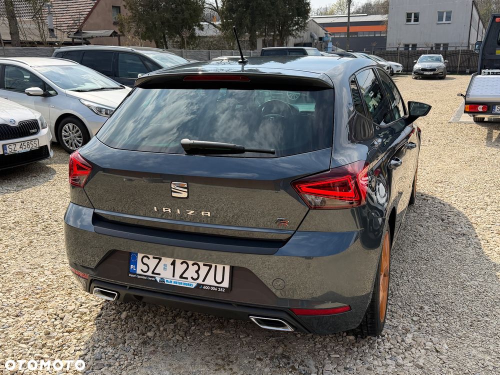 Seat Ibiza 1.0 TSI S&S FR - 12