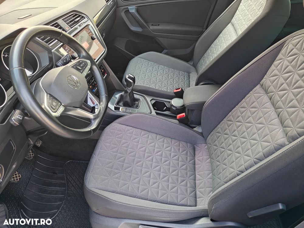 Volkswagen Tiguan 1.5 TSI OPF Life - 8