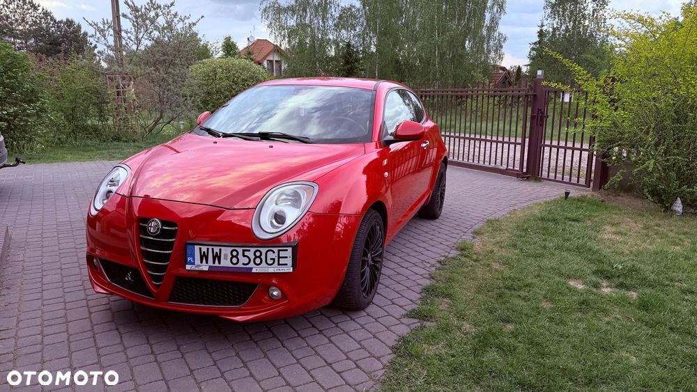 Alfa Romeo Mito 1.4 16V - 4