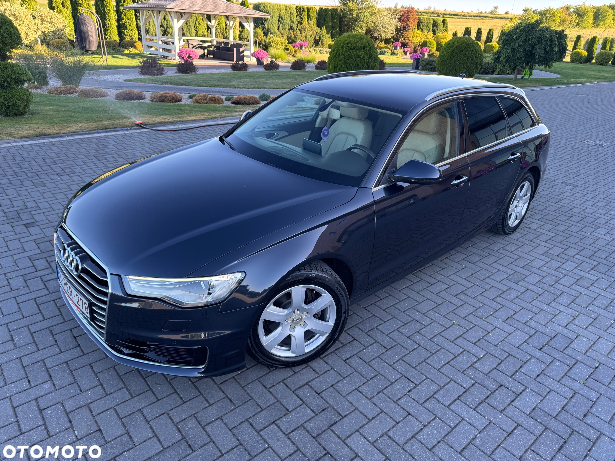 Audi A6 Avant 2.0 TDI Ultra - 2