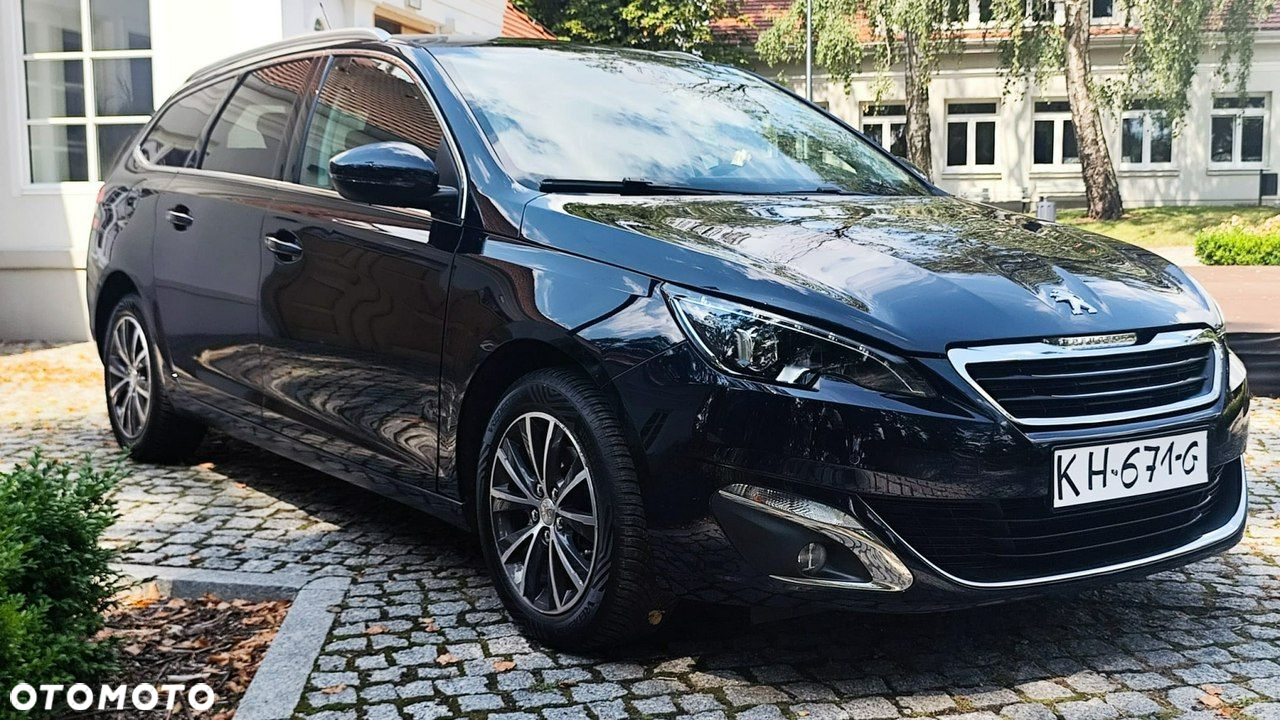 Peugeot 308 SW BlueHDi 120 Stop & Start Business-Line - 22