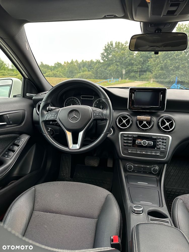 Mercedes-Benz Klasa A - 13