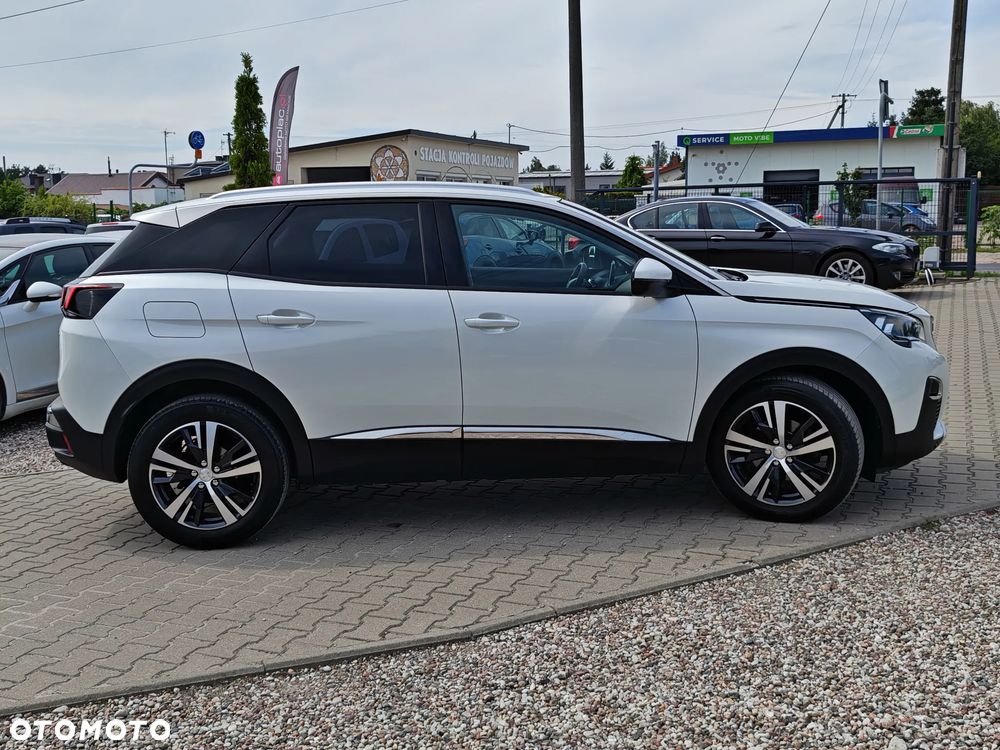 Peugeot 3008 1.2 PureTech Active S&S - 10