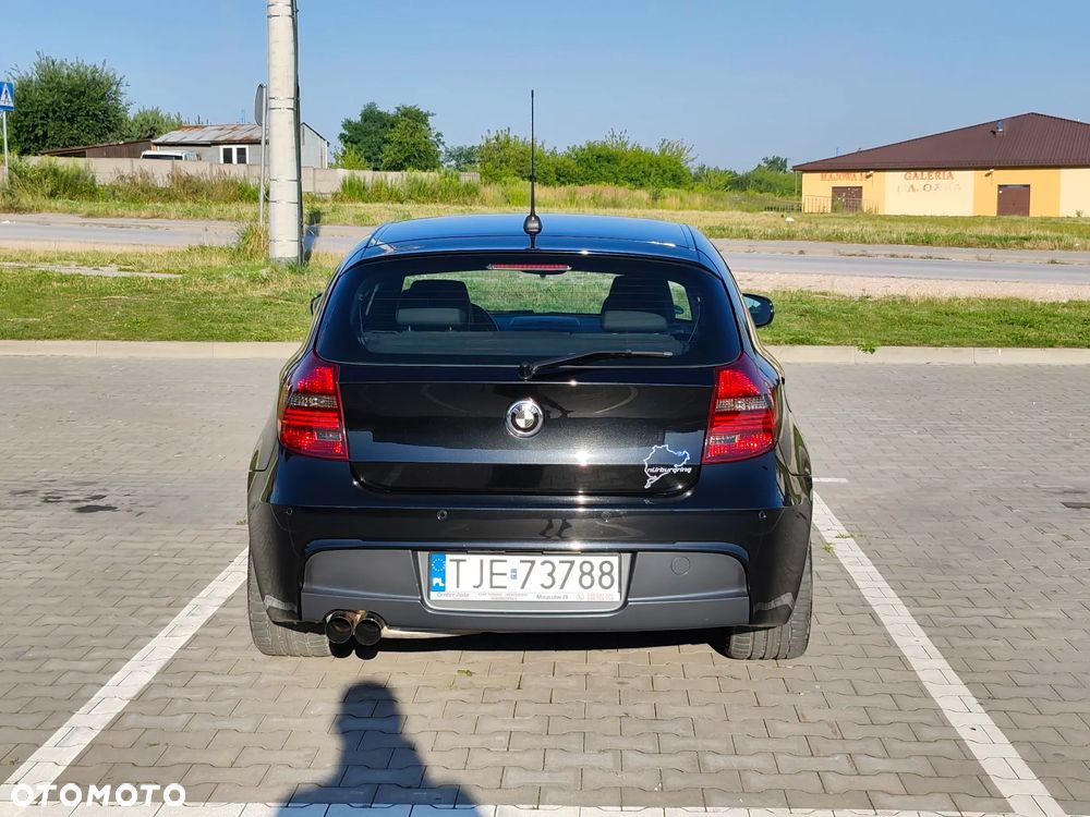 BMW Seria 1 118i - 6
