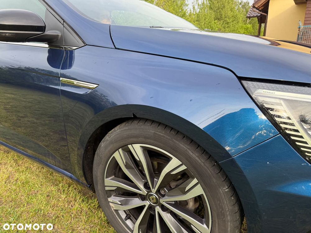Renault Megane 1.5 Blue dCi Intens - 7