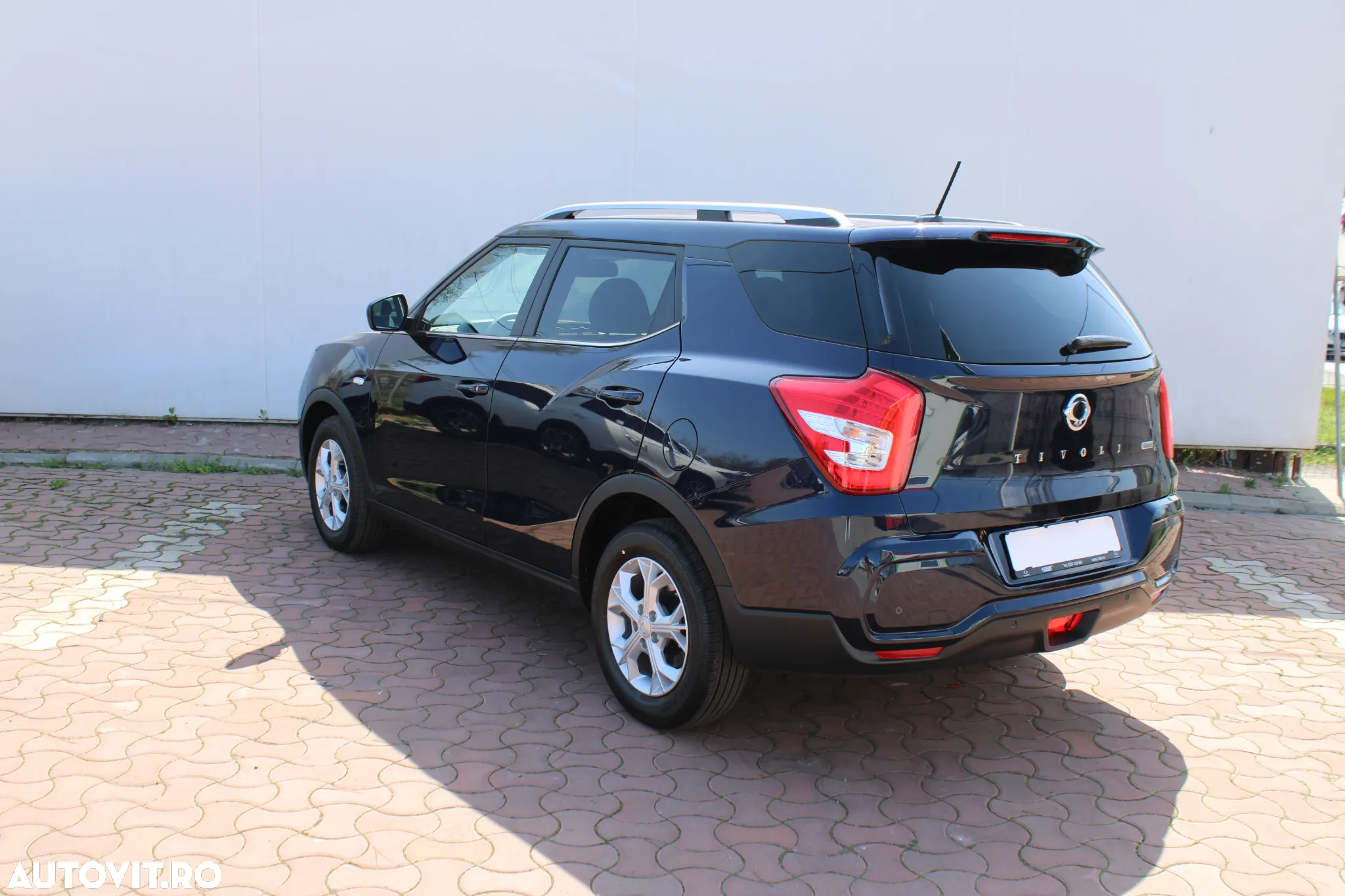 SsangYong Tivoli Grand 1.5 T-GDi 2WD Aut. Crystal - 3
