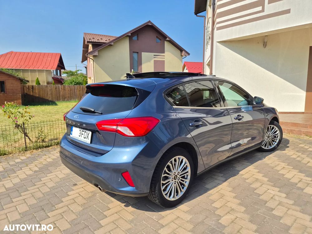 FORD Focus 2021 — imagine 31