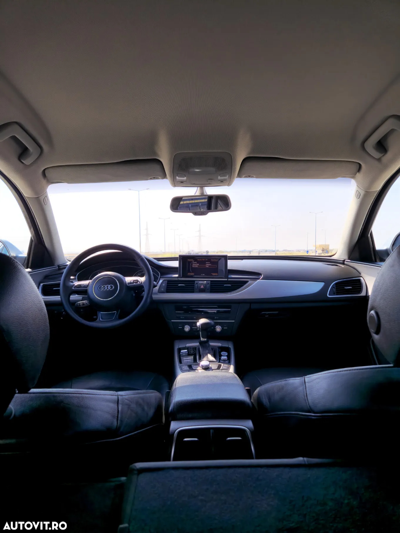 Audi A6 3.0 TDI Multitronic - 5