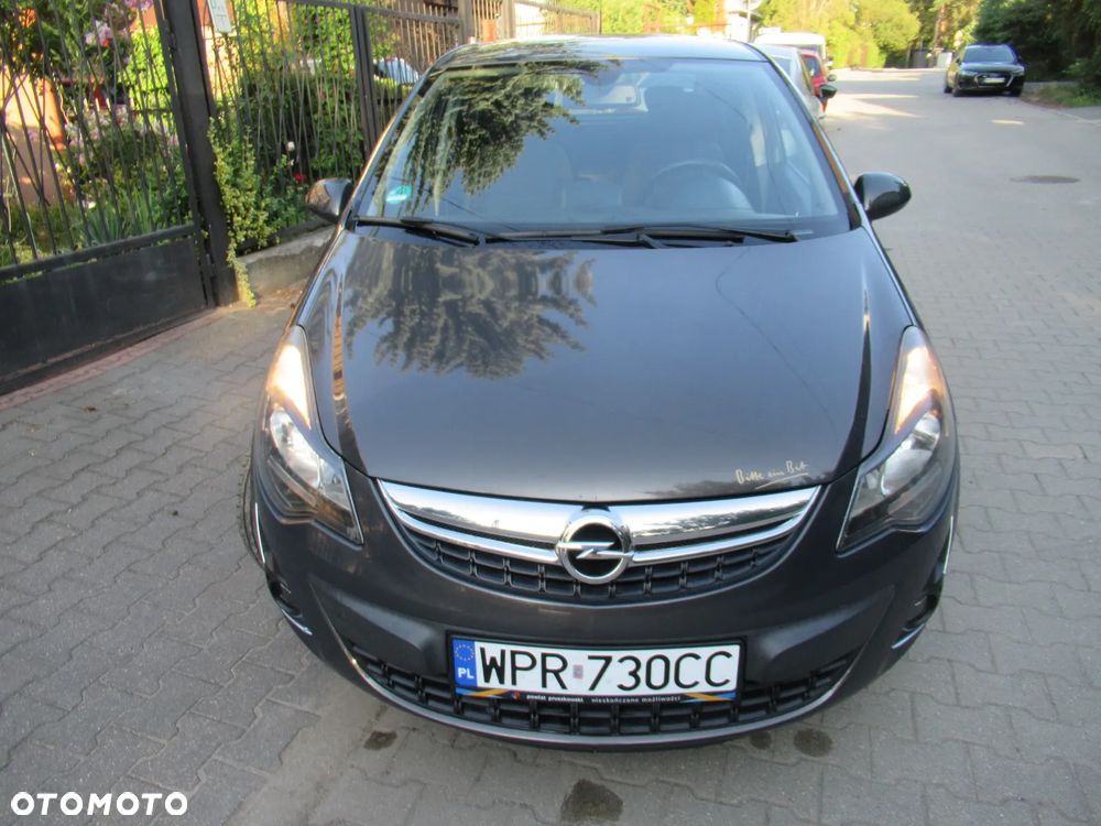 Opel Corsa 1.4 16V Energy - 5