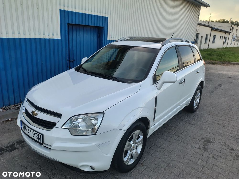 Chevrolet Captiva 2.4 LT+ - 24