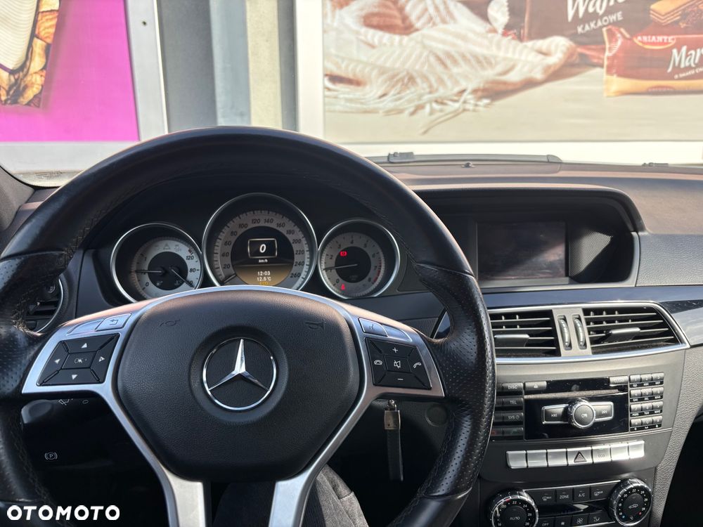 Mercedes-Benz Klasa C - 8