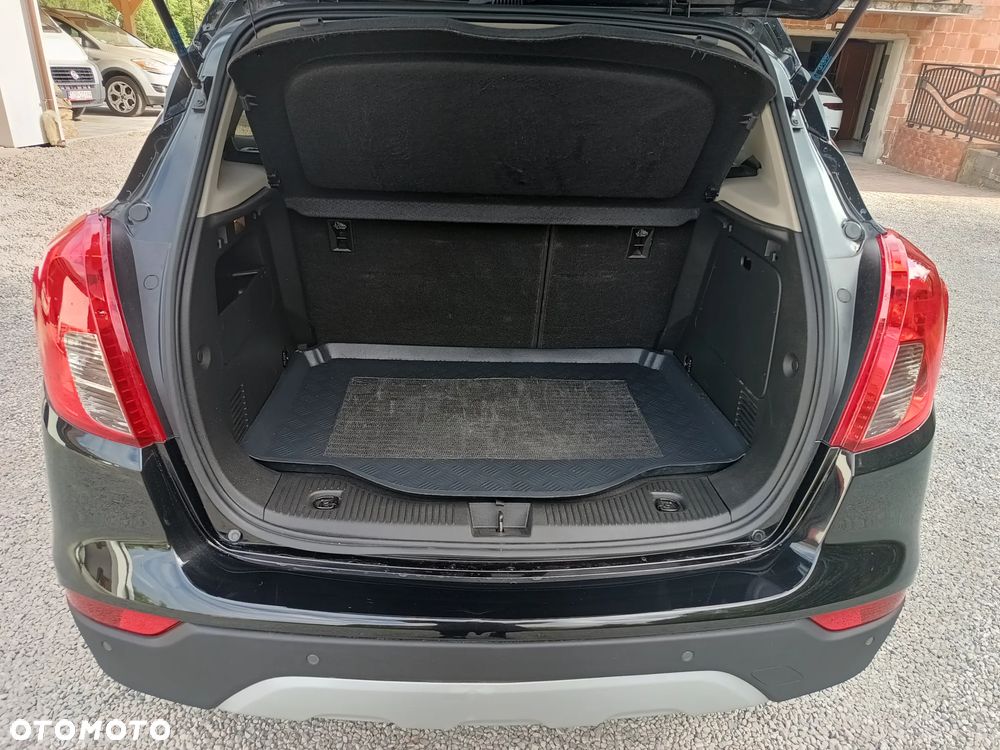 Opel Mokka X 1.4 ECOTEC Start/Stop Design Line - 15