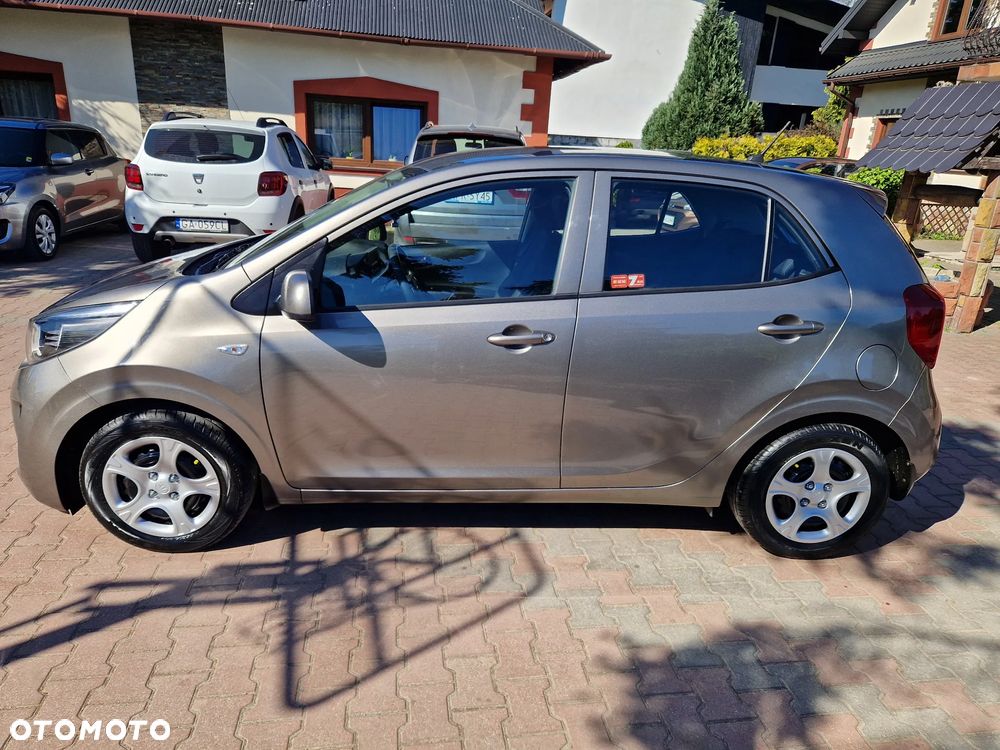 Kia Picanto 1.2 L - 31