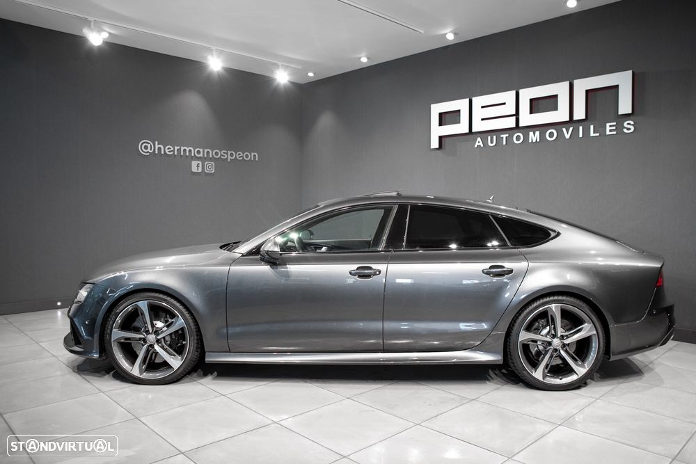 Audi RS7 Sportback 4.0 TFSI quattro Tiptronic - 8