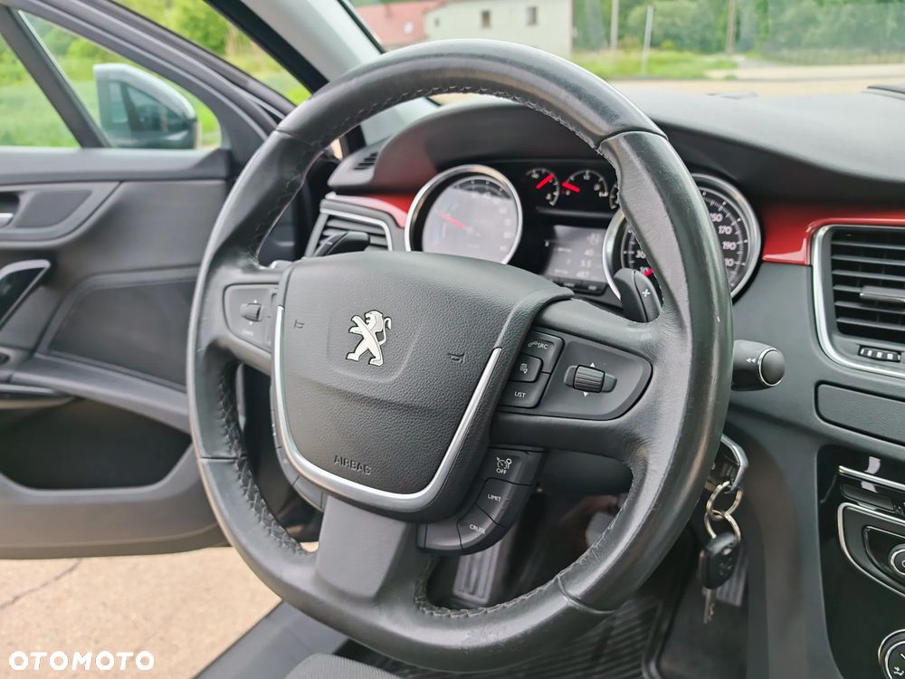 Peugeot 508 - 19