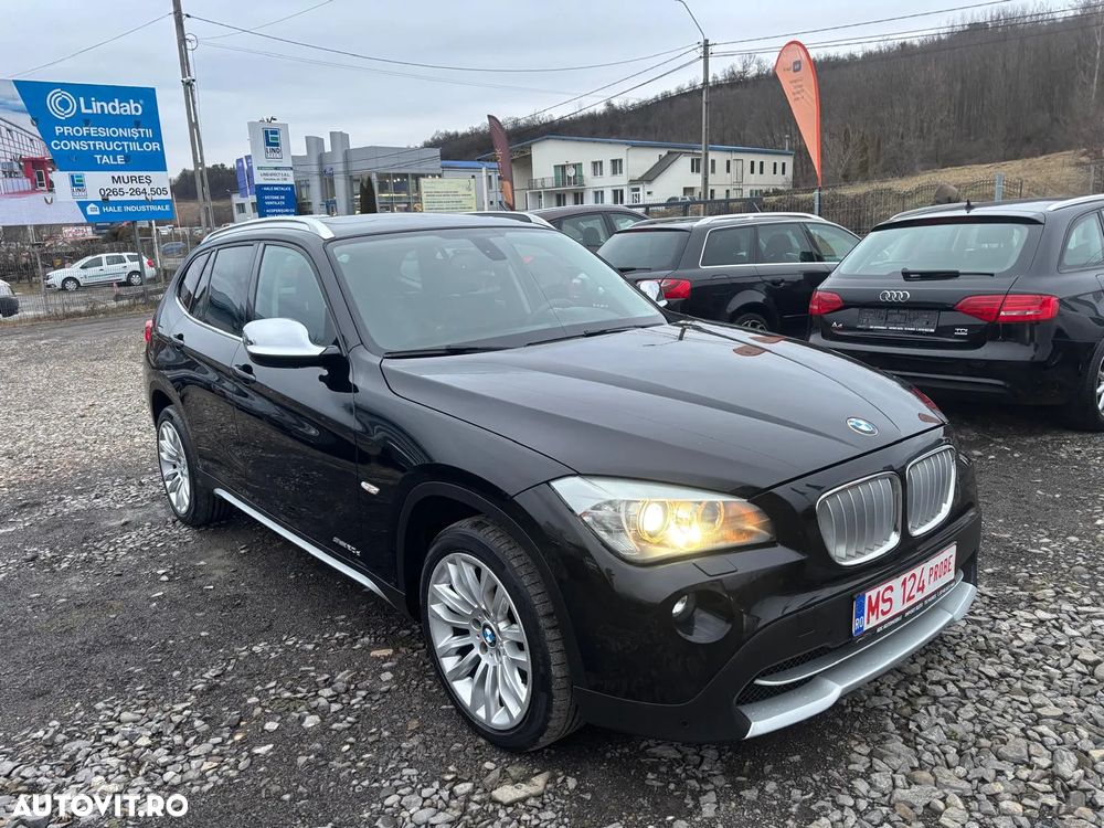 BMW X1 sDrive20d - 2