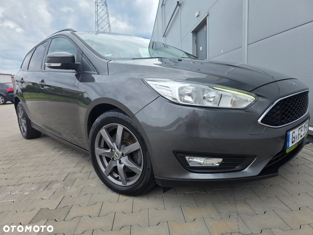 Ford Focus 2.0 TDCi SYNC Edition ASS - 11