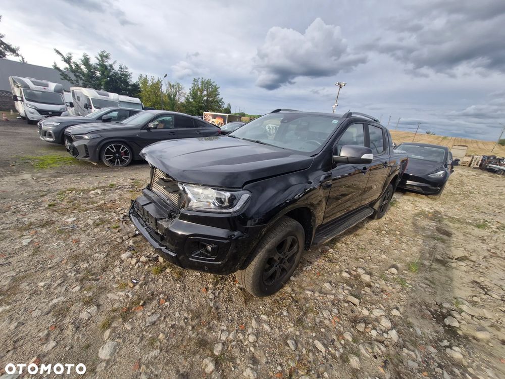 Ford Ranger 2.0 EcoBlue 4x4 DC Wildtrak - 1
